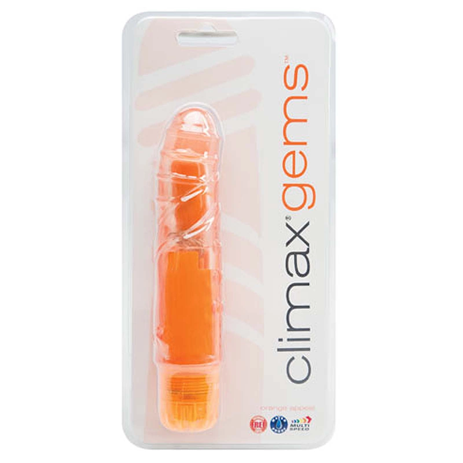 Climax Gems - Orange Appeal