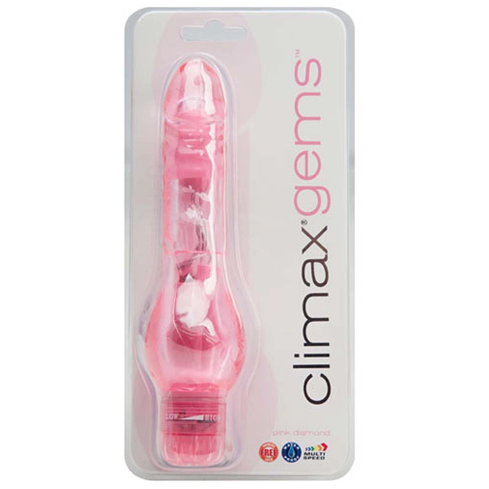 Climax Gems - Pink Diamond