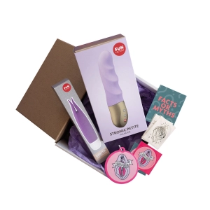 Clit Kit (Stronic Petite   Volita) - Pastel Lilac