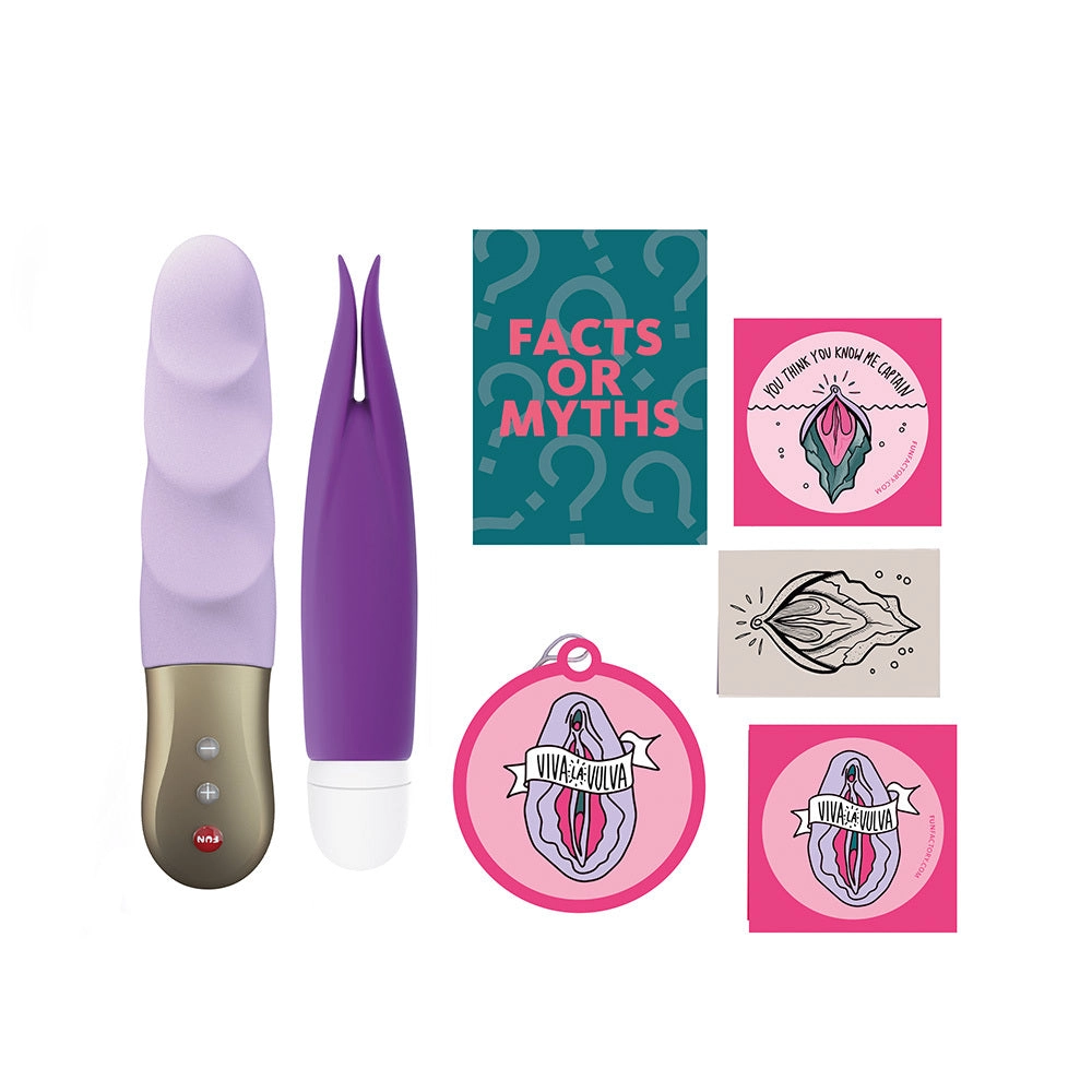 Clit Kit (Stronic Petite   Volita) - Pastel Lilac