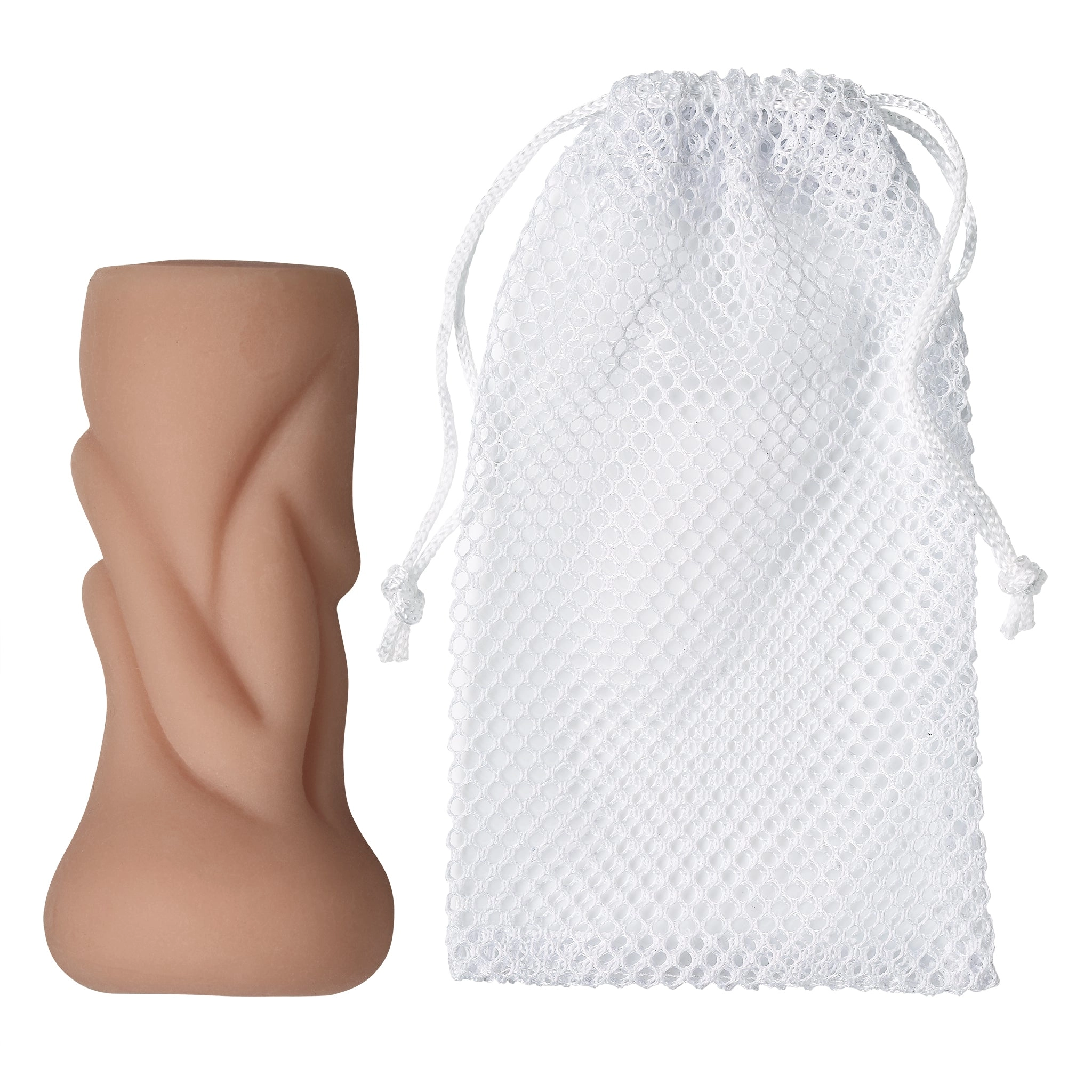 Cloud 9 anal pocket stroker light