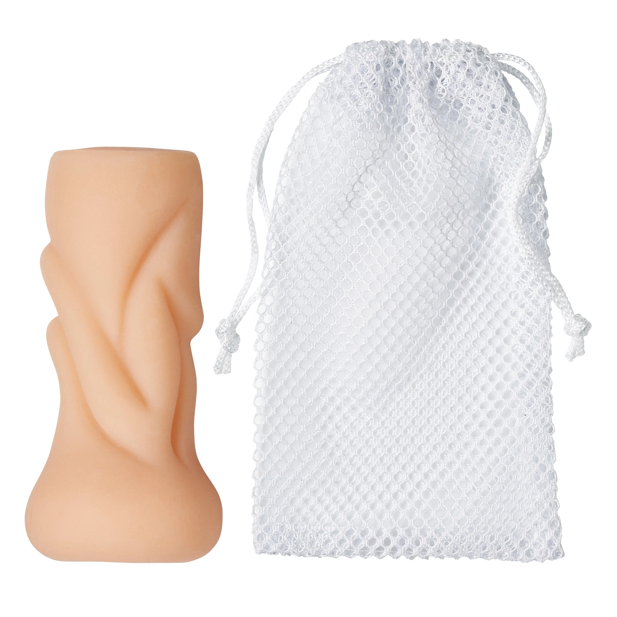 Cloud 9 anal pocket stroker light