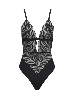 Coco de Mer Athena Bodysuit