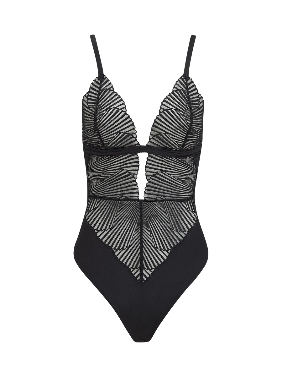 Coco de Mer Athena Bodysuit