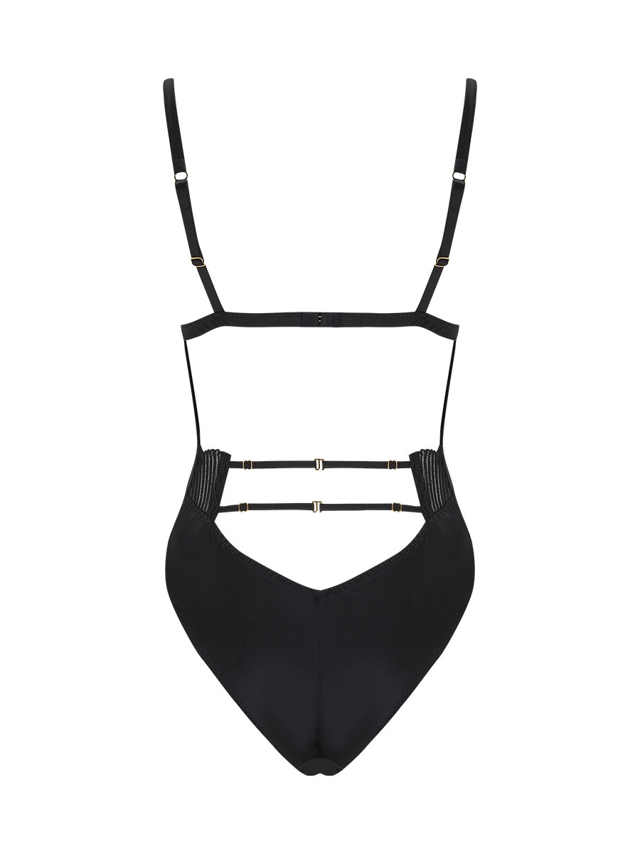 Coco de Mer Athena Bodysuit