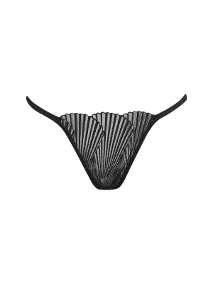 Coco de Mer Athena Brazilian Knicker