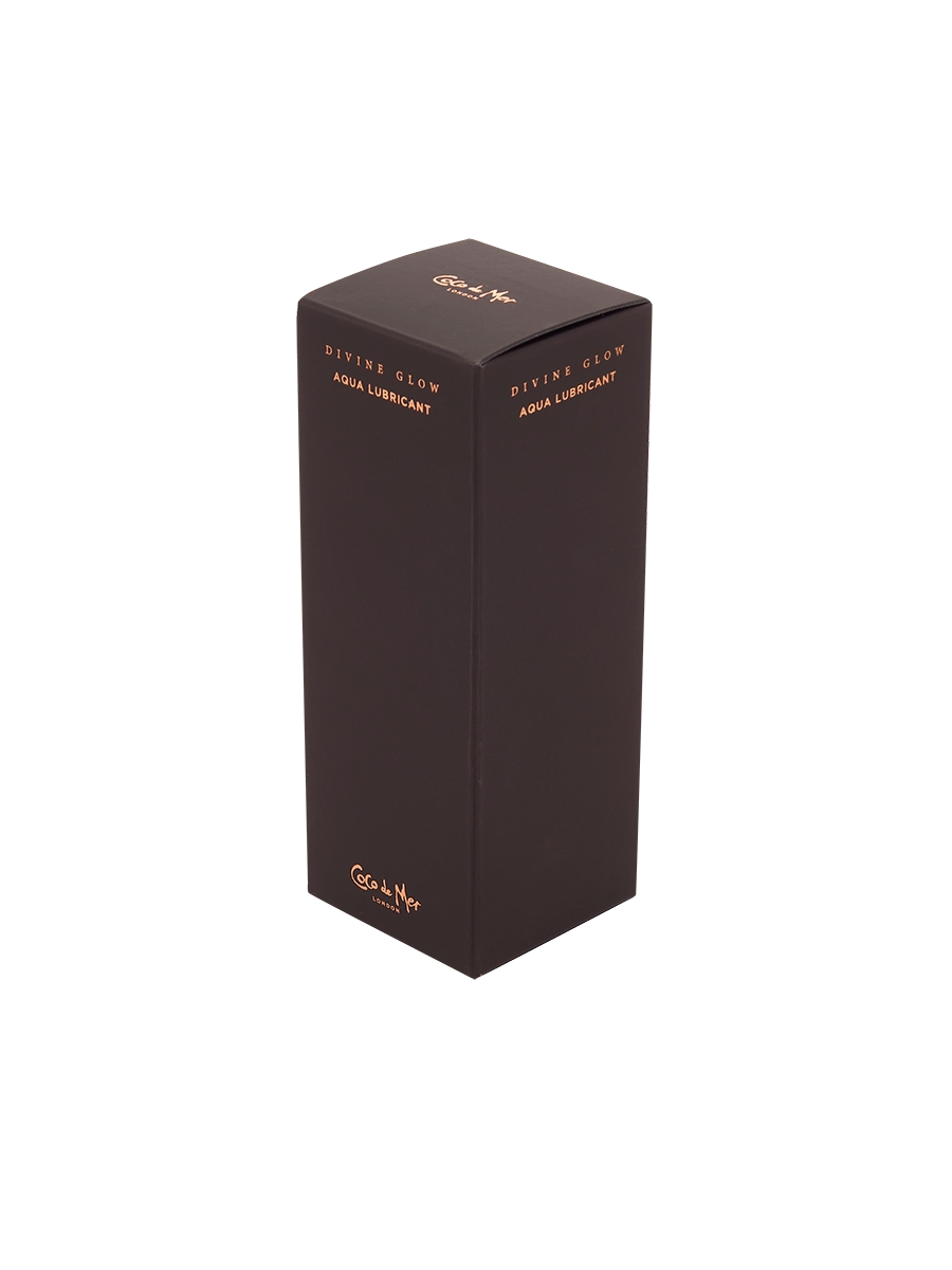 Coco de Mer Divine Glow Aqua Lubricant 100ml