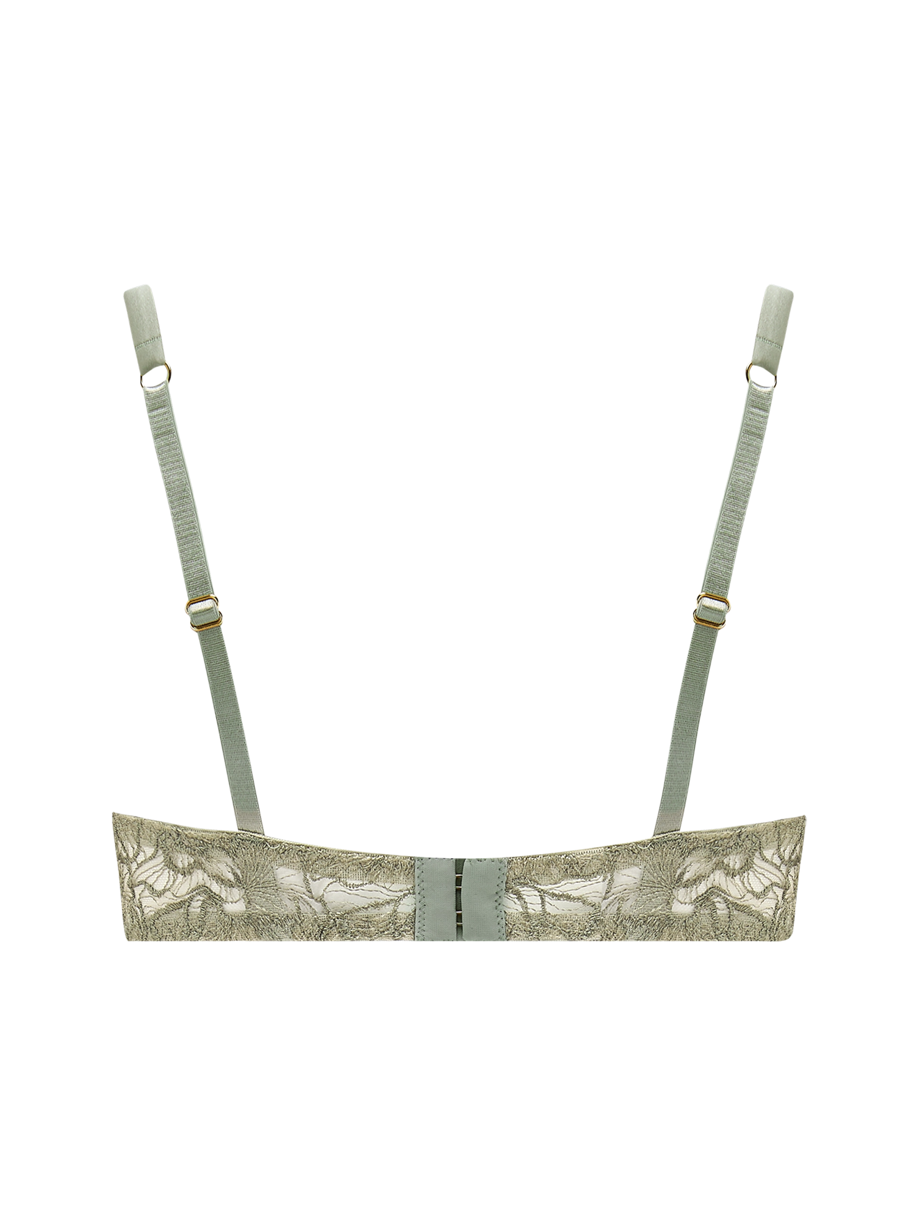 Coco de Mer Lila Half Cup Bra