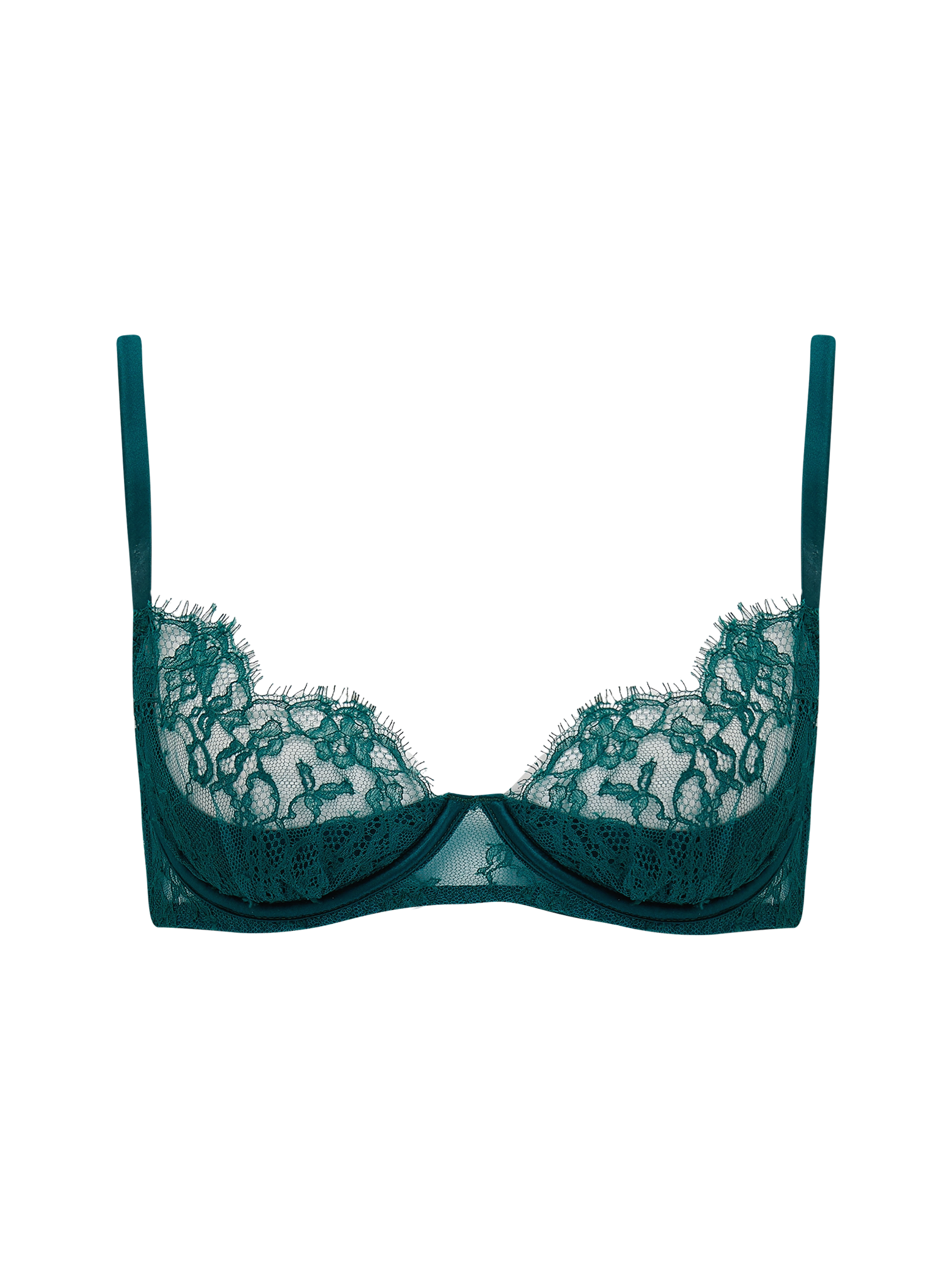 Coco de Mer Nilima Balcony Bra