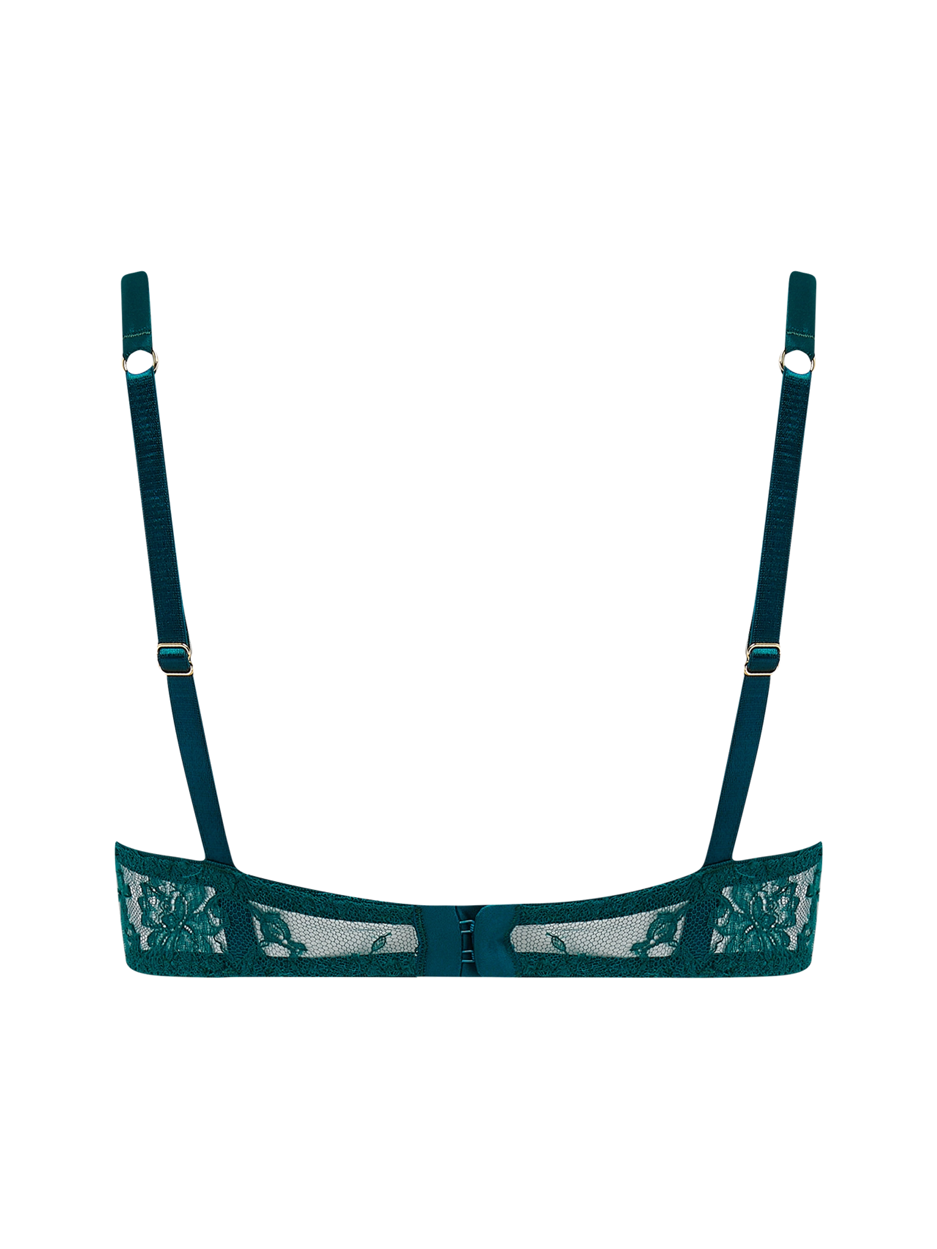 Coco de Mer Nilima Balcony Bra
