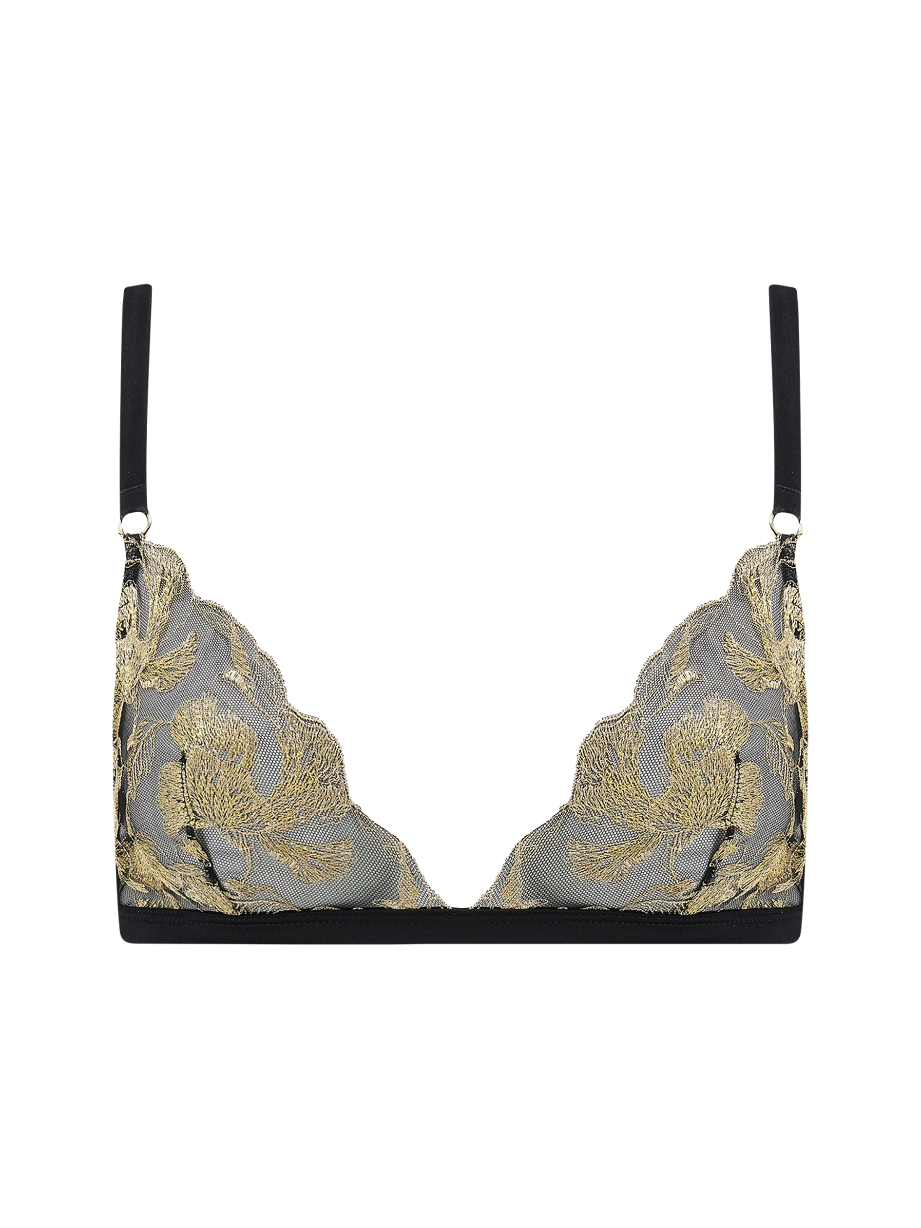 Coco de Mer Oriana Triangle Bra