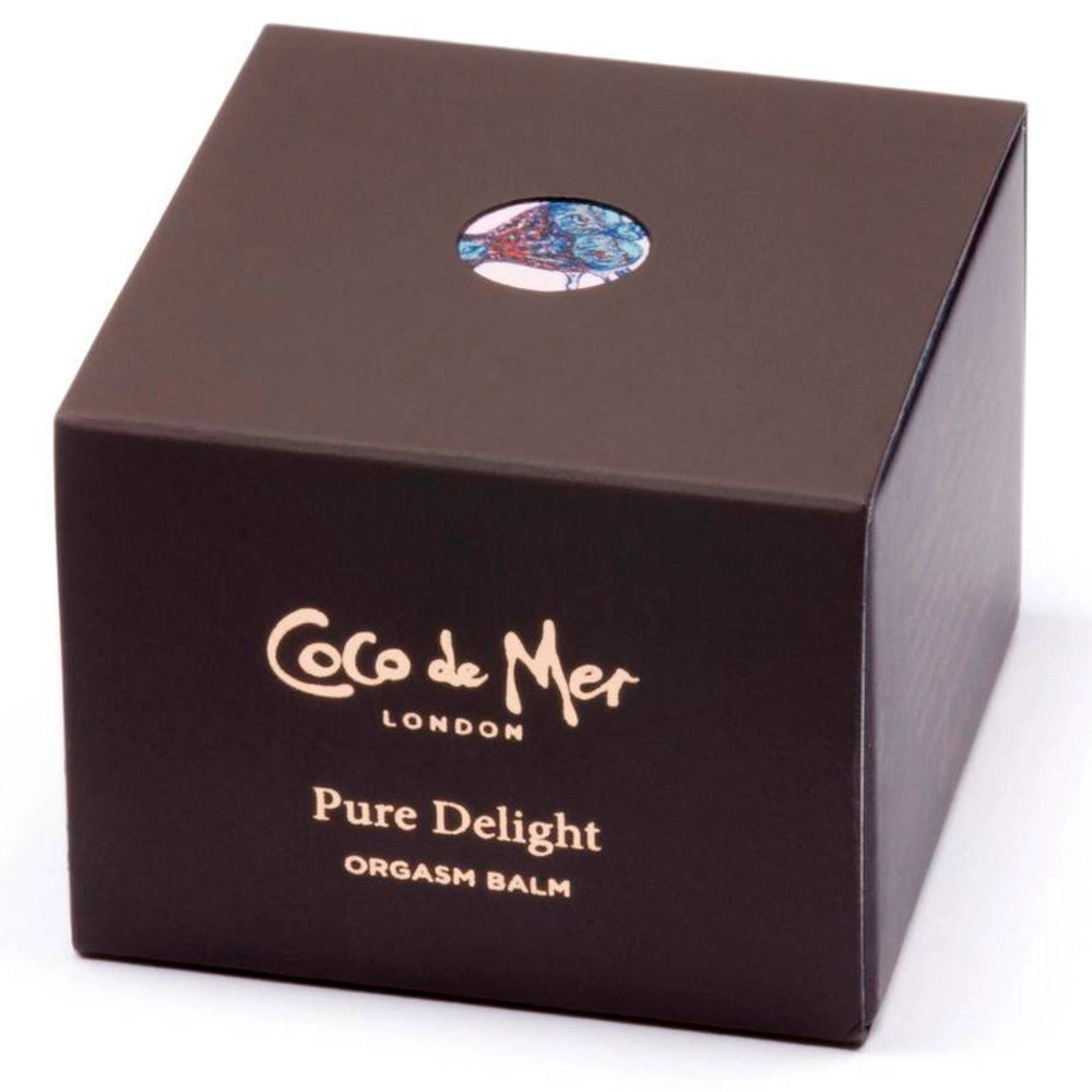 Coco De Mer Pure Delight Orgasm Balm