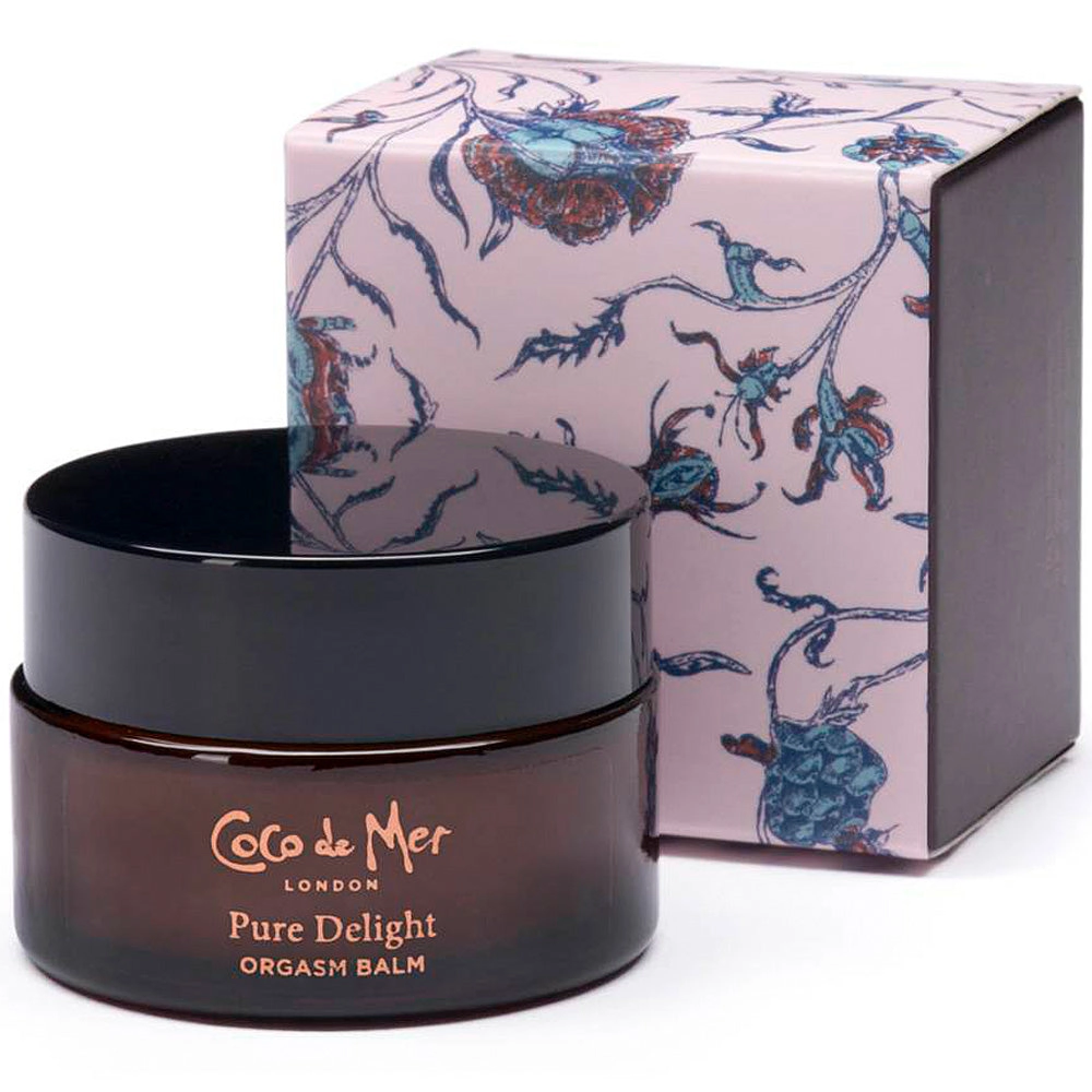 Coco De Mer Pure Delight Orgasm Balm