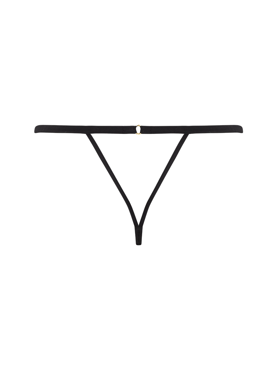Coco de Mer Seraphine G String