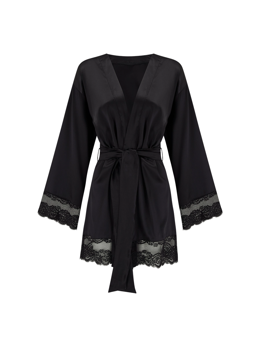 Coco de Mer Seraphine Robe