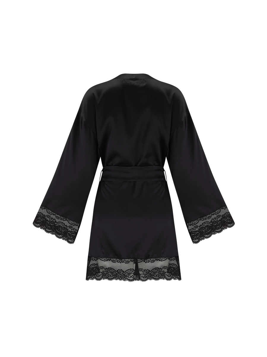Coco de Mer Seraphine Robe