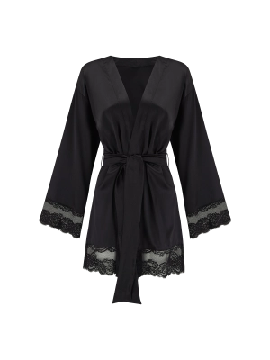 Coco de Mer Seraphine Robe