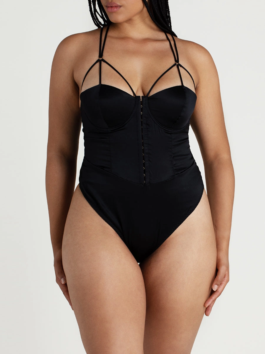 Coco de Mer Sylph Bodysuit