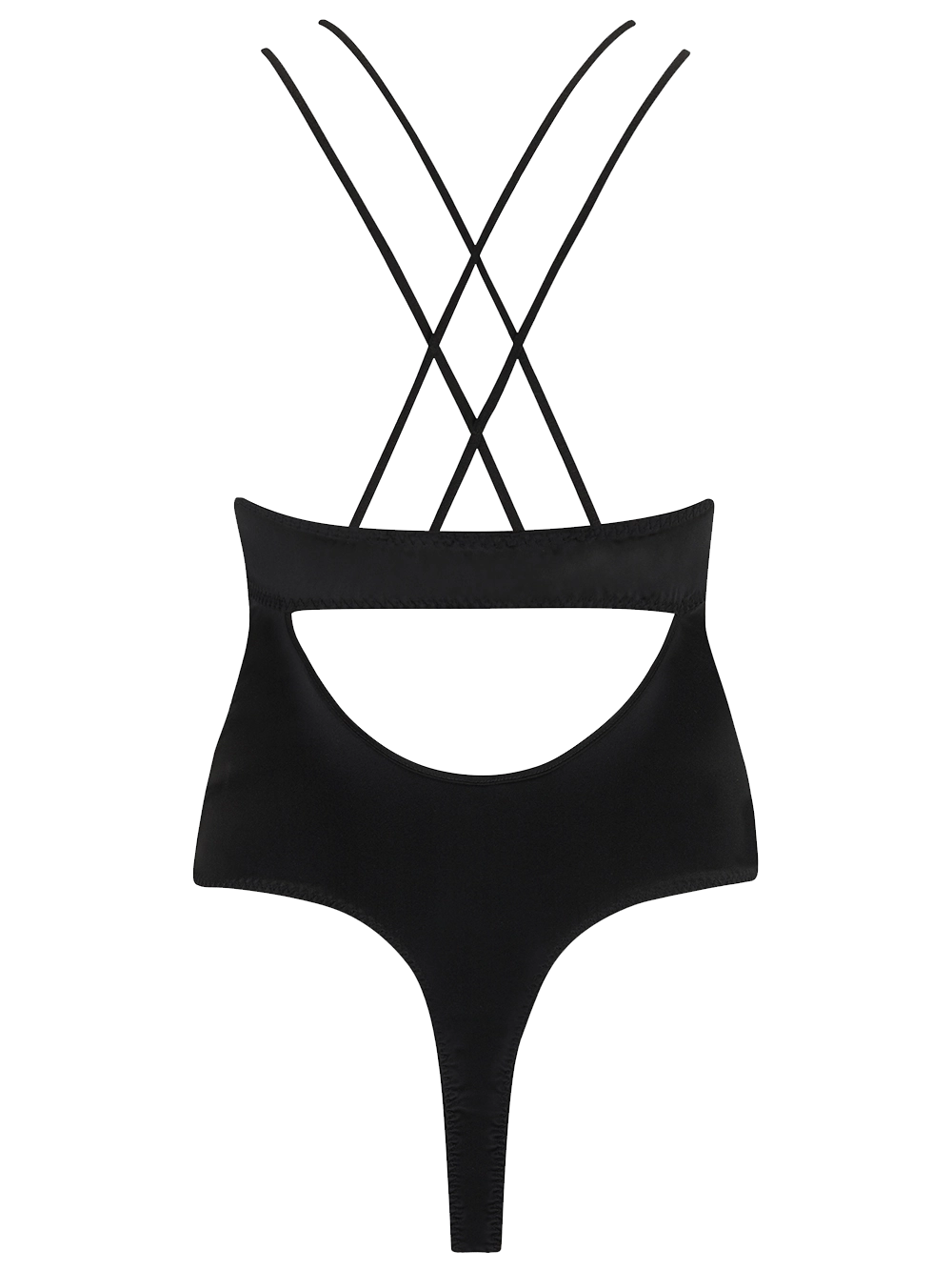 Coco de Mer Sylph Bodysuit