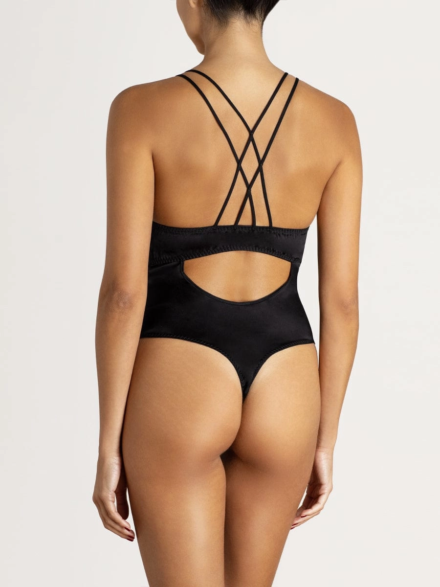 Coco de Mer Sylph Bodysuit