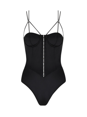 Coco de Mer Sylph Bodysuit