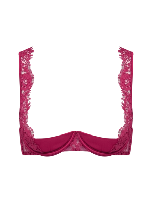 Coco de Mer Zaria Quarter Cup Bra