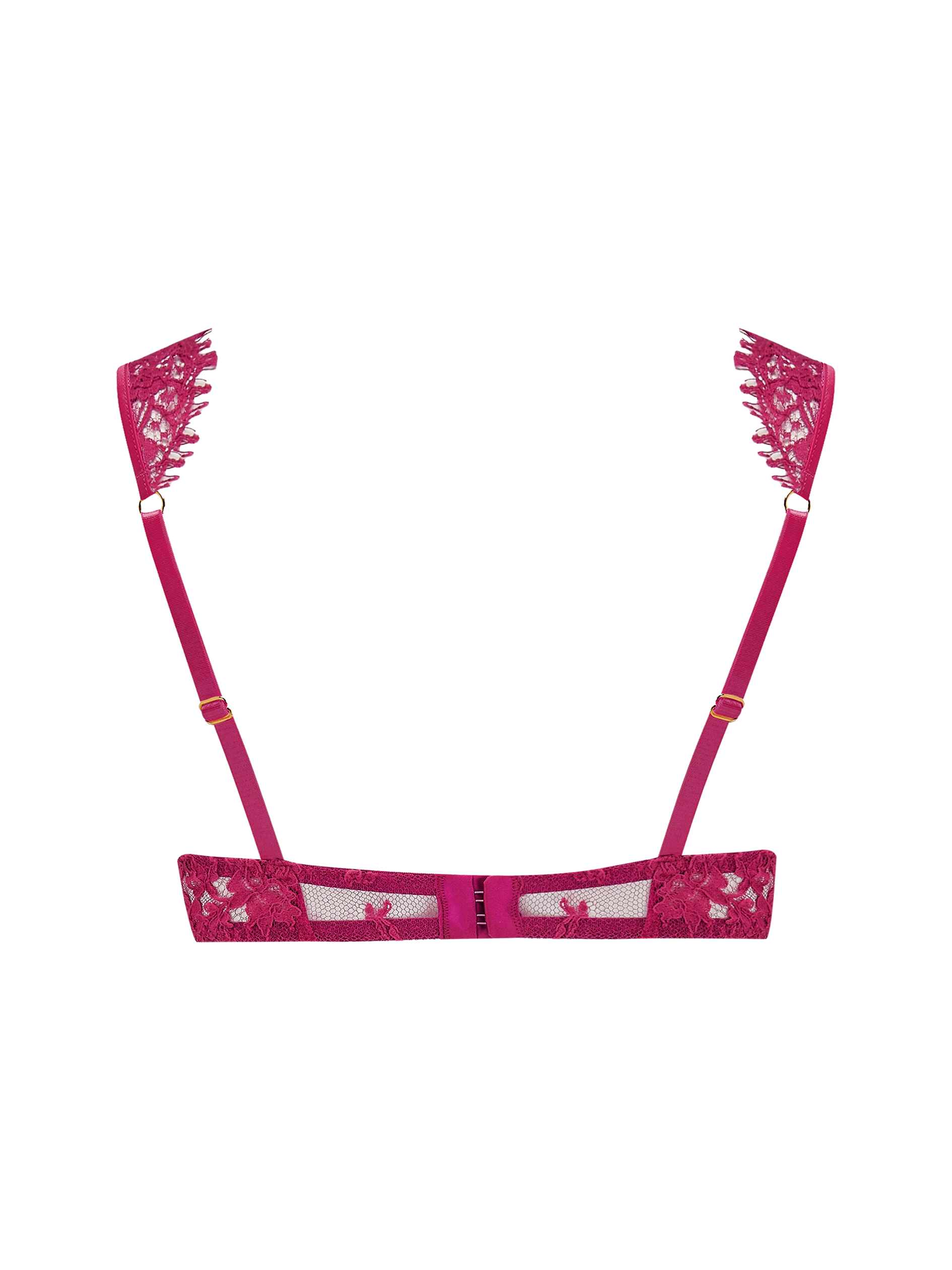 Coco de Mer Zaria Quarter Cup Bra