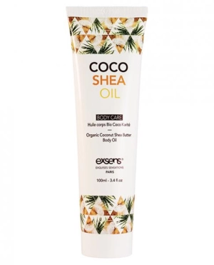 Coco Shea Oil by Exsens Of Paris