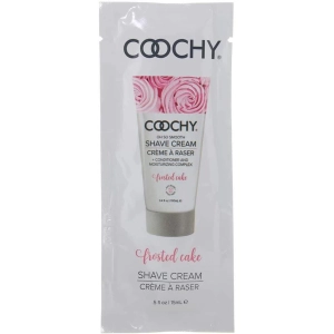 Coochy Oh So Smooth Frosted Cake Shave Cream