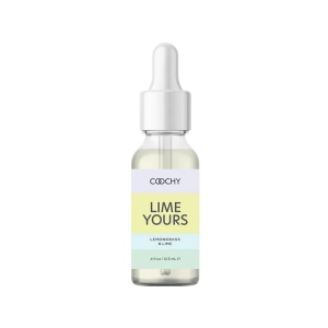 Coochy Ultra Lime Yours Ingrown Hair Oil