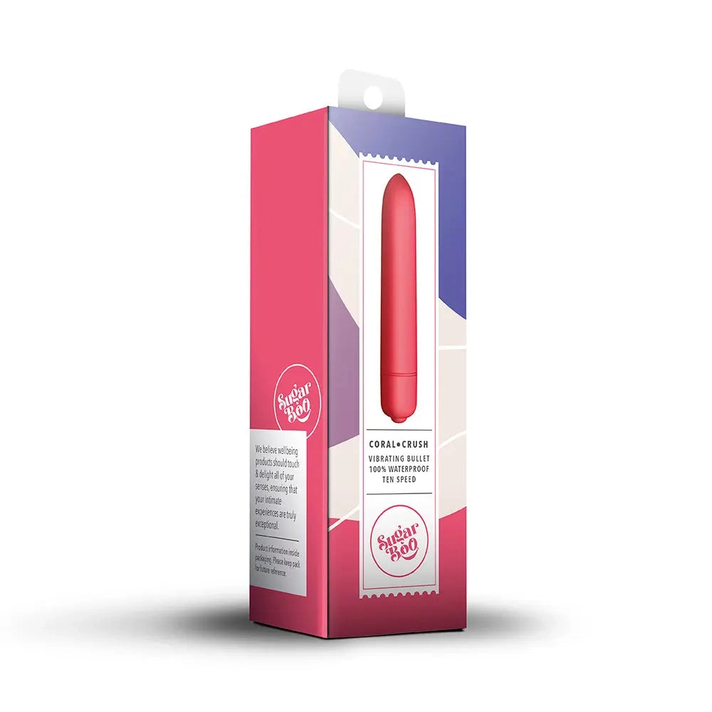 Coral Crush Massager | Sugarboo