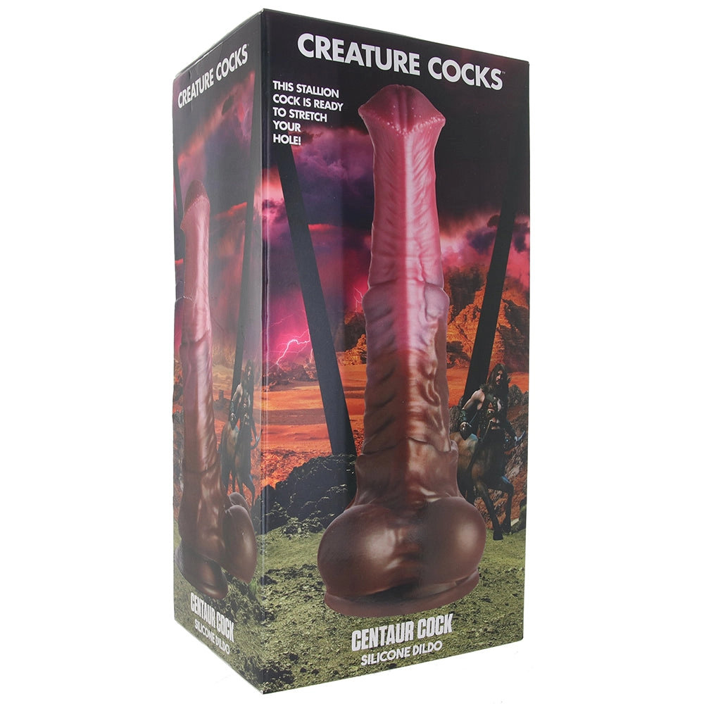 Creature Cocks Centaur Dildo
