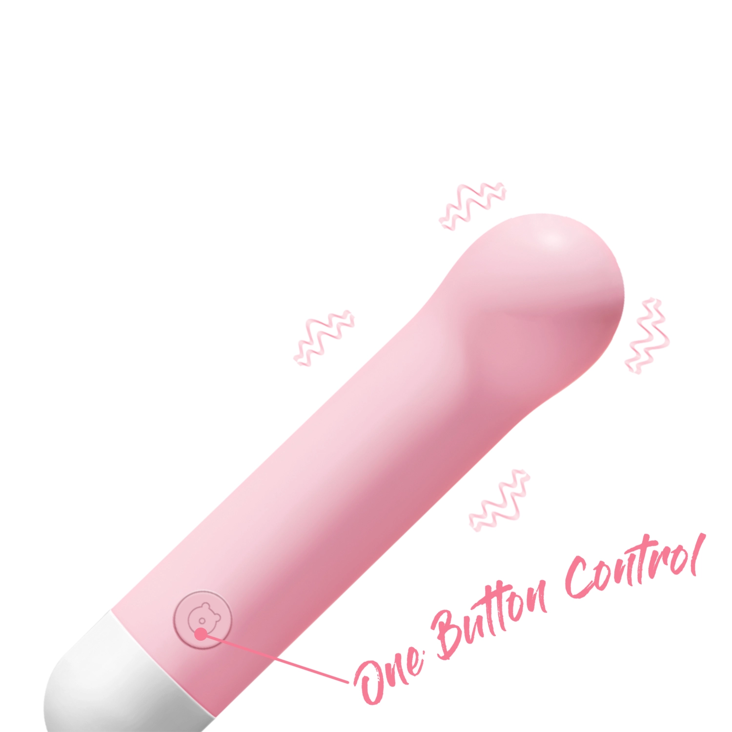 Cute Bear Bullet Vibrator