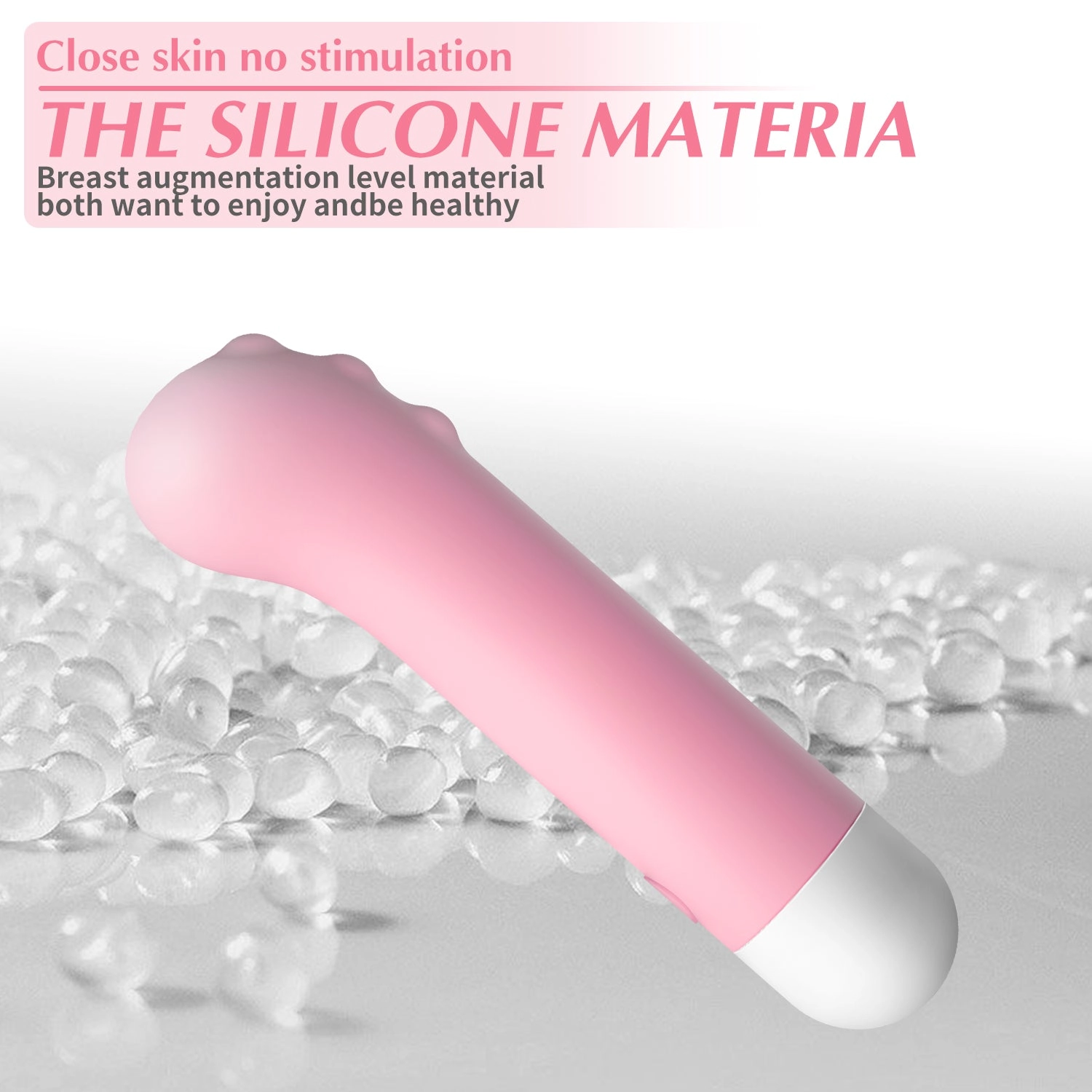 Cute Bear Bullet Vibrator
