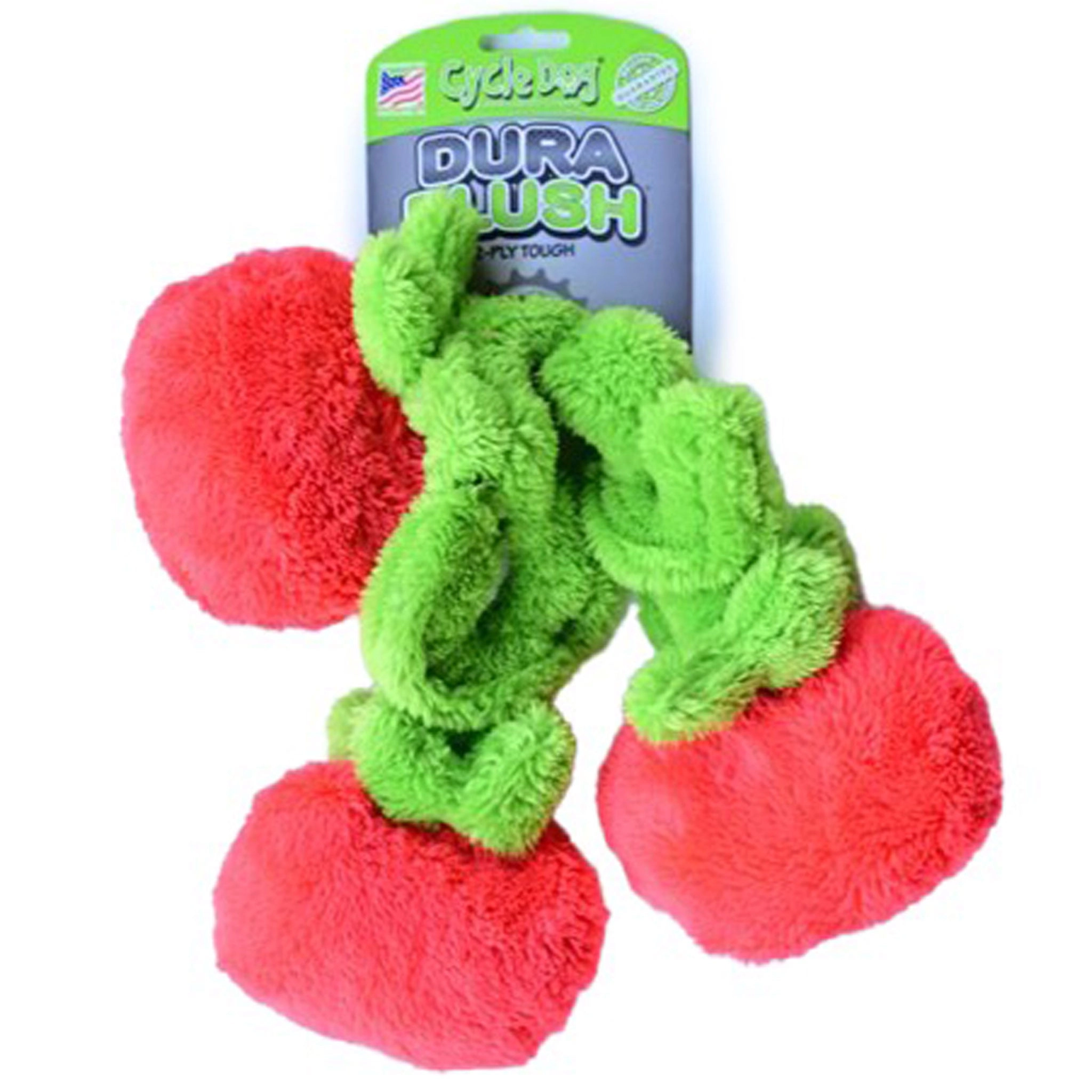Cycle Dog Tomato Vine Dog Toy