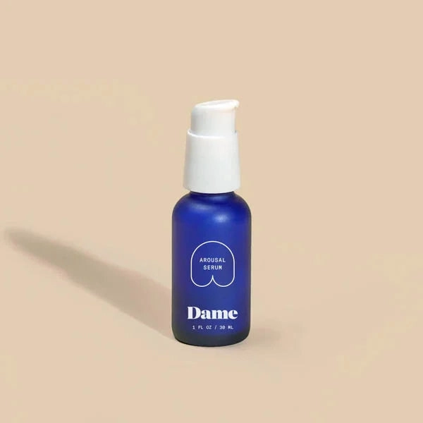 Dame Arousal Serum for Women - 1 oz