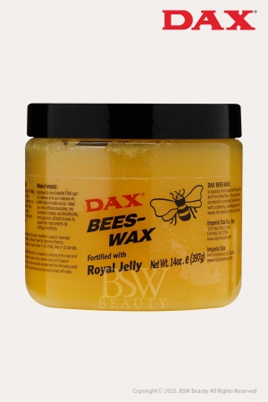 DAX BEES-WAX FORTIFIED WITH ROYAL JELLY 14oz