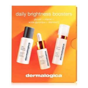 Dermalogica BioLumin-C Daily Brightness Boosters Gift Set Discontinued