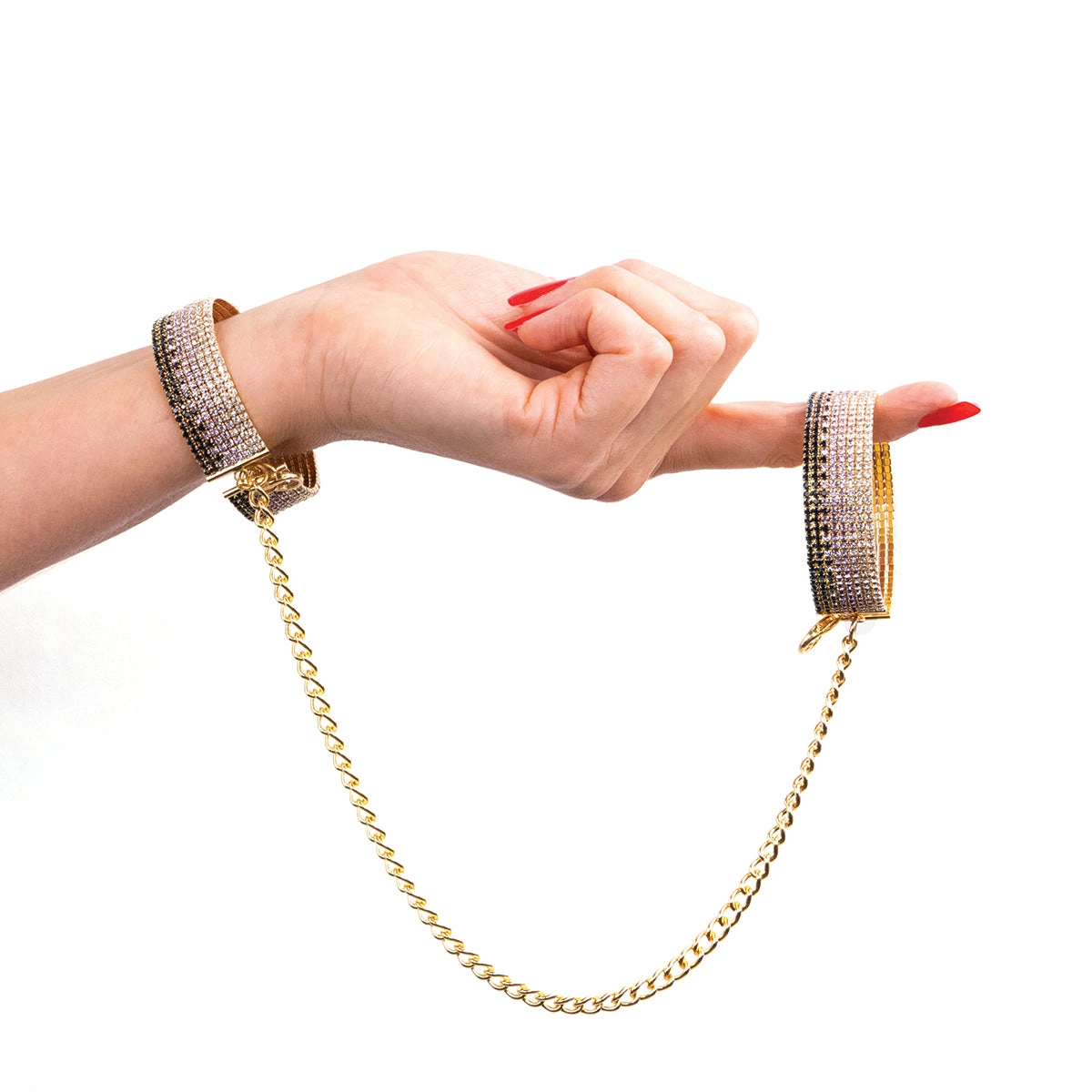 Diamond Liz Handcuffs