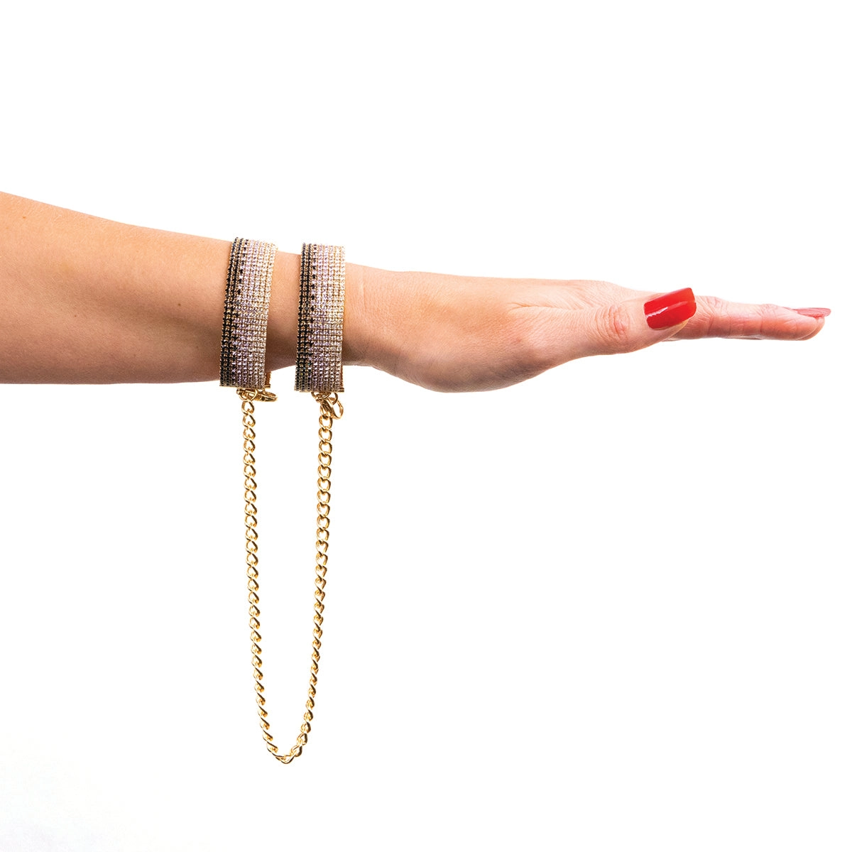 Diamond Liz Handcuffs