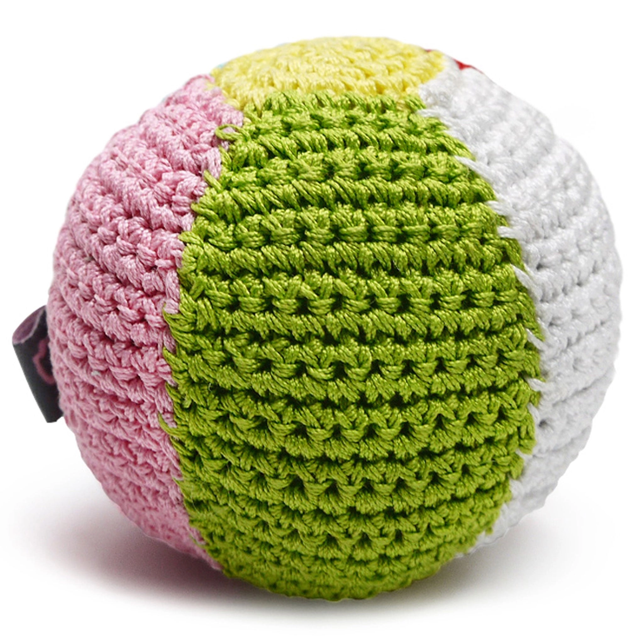 Dogo Pet Fashions Pawer Squeaky Toy Beach Ball Dog Toys