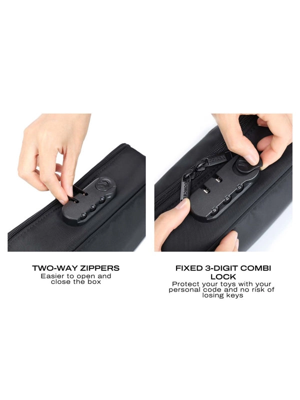 Dorcel Discreet Box Toy Storage