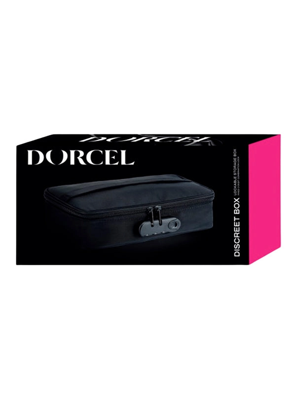 Dorcel Discreet Box Toy Storage