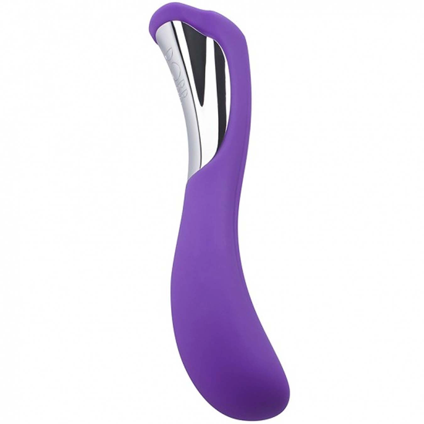 Dorr Silker G-Spot Curved - Purple
