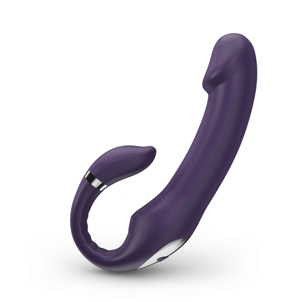Double-E Vibrator G Spot toy