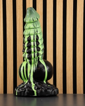 Dovah - Trophy, Soft Shaft/Firm Base - FLOP - Messy Suction Cup
