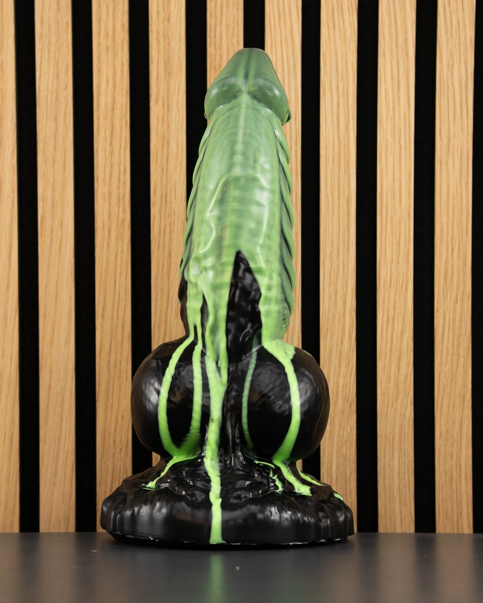 Dovah - Trophy, Soft Shaft/Firm Base - FLOP - Messy Suction Cup