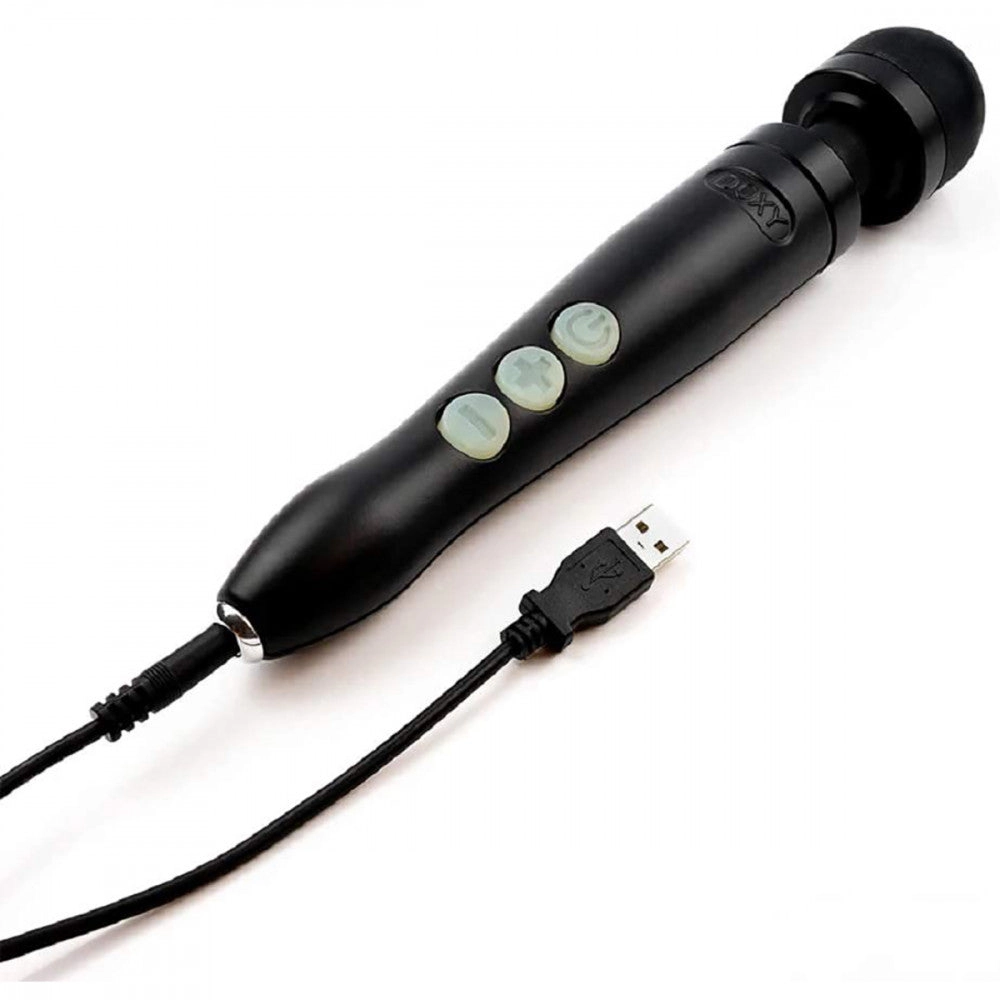 Doxy Die Cast 3R Vibrating Compact Wand Vibrator