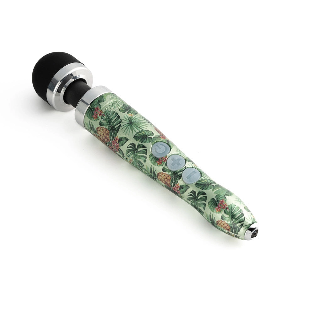 Doxy Die Cast 3R Vibrating Compact Wand Vibrator