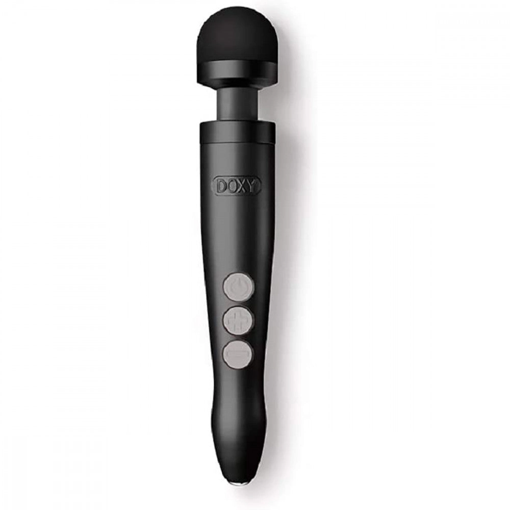 Doxy Die Cast 3R Vibrating Compact Wand Vibrator